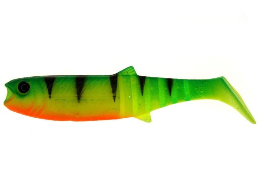 Návnada Kopyto Savage Gear Cannibal 10 cm-9g Firetiger