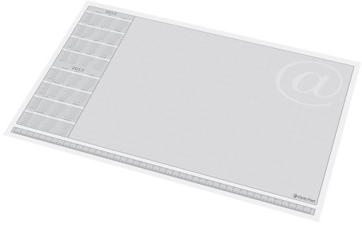 Kalendárová vložka BIUWAR, zápisník 470x330mm PANTA PLAST