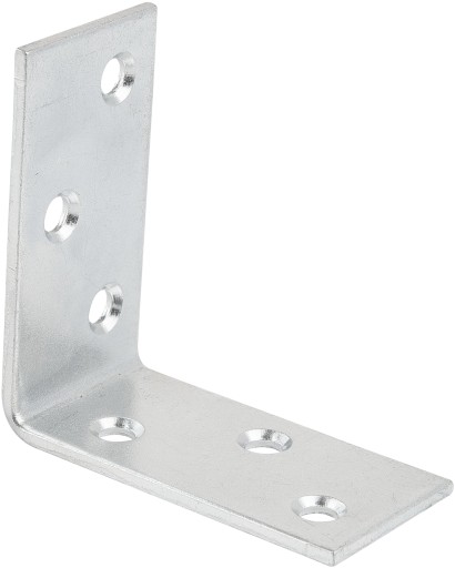 10x UHLOVÝ NÁBYTOVÝ KONEKTOR 50x50x25x2,0 KSB4