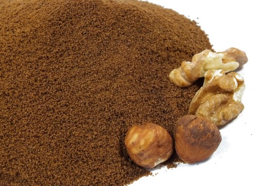 Instantná káva NUTS 100g od Skworc
