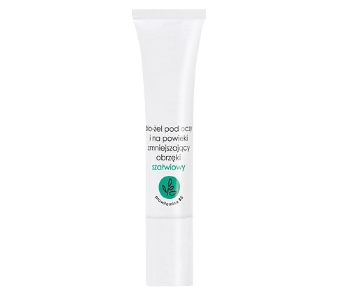 Ziaja šalviový gél na oči a viečka 15ml