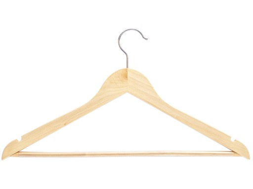 DREVENÝ VEŠIAK S KRÍŽOM CROSS NATURAL SHOP f1