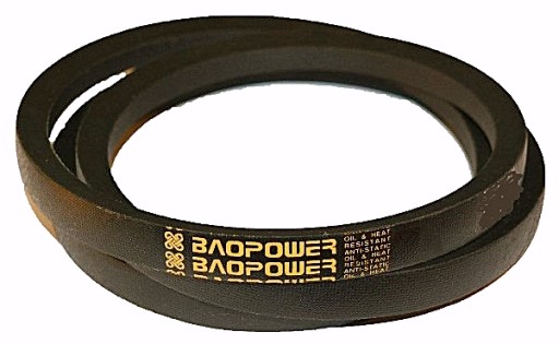 HZ Z 2000 BAOPOWER REMEŇ 10x2000 klinový rem.