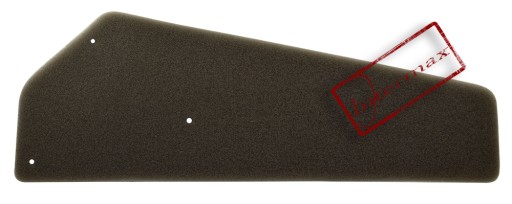 VZDUCHOVÝ FILTER SKÚTER 4T GY6 50 ccm VLOŽKA NA HUBKU