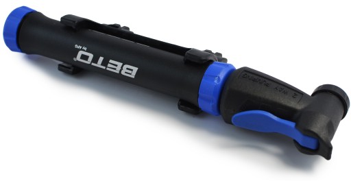 BIKE PUMP BETO CMPB AV DV SV + rukoväť + ihla