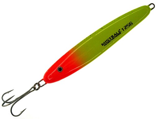 PILKER MISTRALL MAGNUM 125g / 12,5cm NA COD