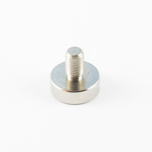 NEODYMIOVÝ MAGNET C13L V POUZDRE S PANELOM M5
