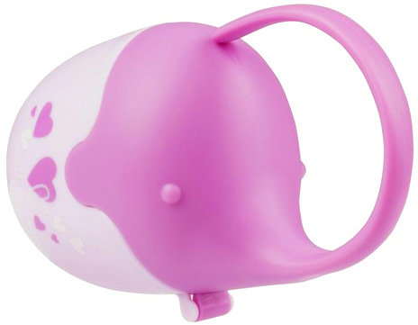 BABYONO CONTAINER BOX ELEPHANT puzdro na cumlík
