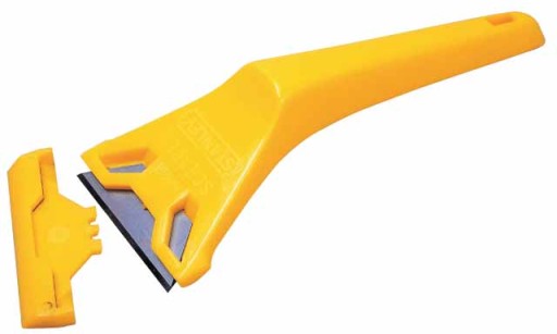 STANLEY Škrabka na okná 170/60mm 98-020