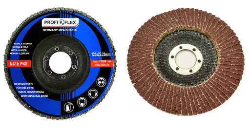 KLAPKA BRÚSNY KOTOUČ KLAPKA BRÚSNY KOTOÚČ 125 MM P100 10KS