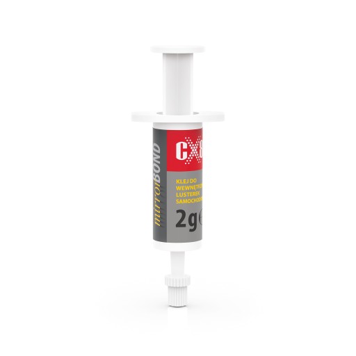 Anaeróbne zrkadlové lepidlo CX-80 / 2ml
