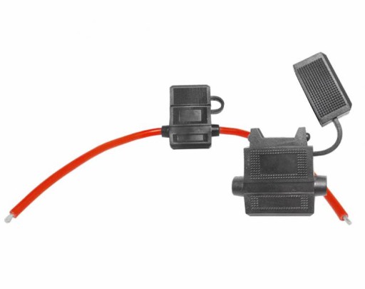 Držiak autopoistkovej zásuvky 4mm
