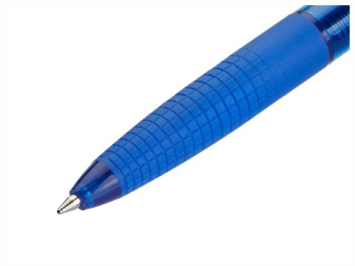 Výsuvné guľôčkové pero Pilot Super Grip, modré