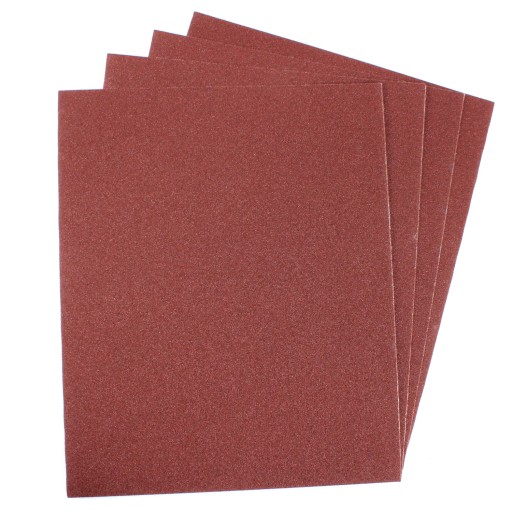 Brúsny papier, papier na plátne, 230x280 mm, zrnitosť 180