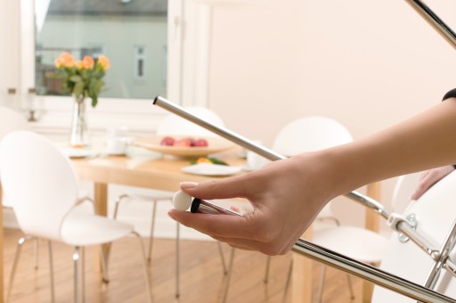 Plstené podložky na stoličky tesa table 22mm 12 ks