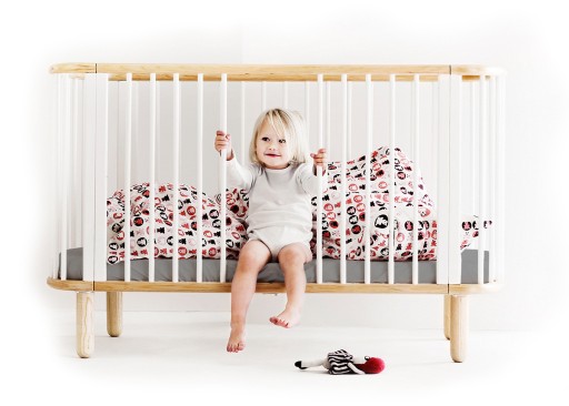 JERSEY BAVLNA PREStieradlo 120x60cm BABYMAM