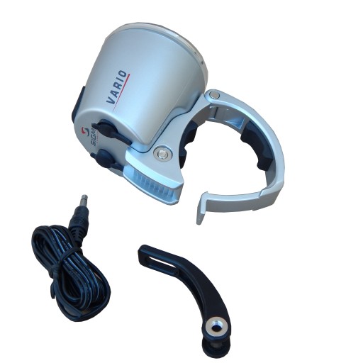 Lampa SIGMA VARIO PREDNÁ BICYKELOVÁ SVETLO DYNAMO