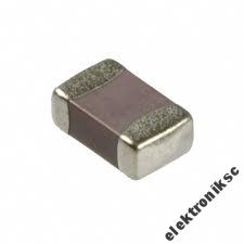 Kondenzátor 47nF 50V 10% X7R 0805 SMD x50ks