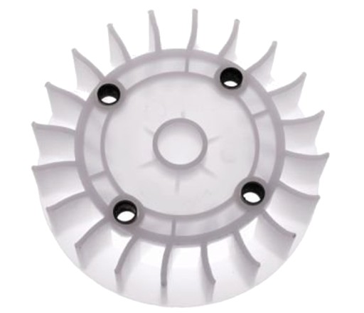 Ventilátor Magneta QUEST DELFIN WILGA VAPOR 4T GY6