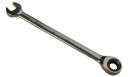 Kombinovaný kľúč s račňou 9mm CRV 6140
