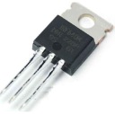N-MOSFET tranzistor IRF640N 18A 200V TO-220