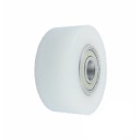 Koleso Plastová rolka fi. 45 mm s ložiskami
