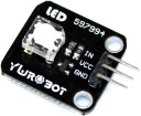 Farba LED modulu Piranha == BIELA ​​==__Y064