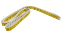 Krajčírsky centimeter MADE IN GERMANY 150x1,5cm