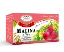 MALWA ČAJ OVOCNÝ ČAJ MALINA S ODKAZOM 20TB