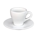 Šálka ​​s podšálkou 70ml Paula espresso Lubiana