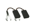 7.1 UHLÍKOVÉ KEFIKY 6x11x13 NA ELEKTRICKÉ NÁRADIE