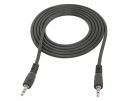 KÁBLOVÝ AUX JACK - JACK 3,5 mm 3m stereo 8053