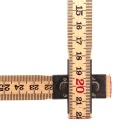 PRIRODZENÉ MERANIE DR SKLADACÍ METER 1meter PRO-TECHNIK