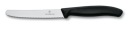 VICTORINOX Nôž NA RAJKY 6.7833 ZÚBKOVANÁ ČEPEL 11CM