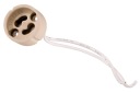 Pripájacia zásuvka, svietidlo GU10 LED, 27 30 10 20