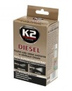 K2 DIESEL 50ML NA ČISTENIE DIESELOVÝCH VSTREKOVAČOV