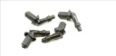 Zástrčná / špirálová rúrka, uhlová, ohnutá, 4T/2T skúter