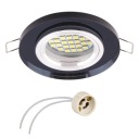 RINGO sklenené LED svietidlo 230V GU10 okrúhle #889
