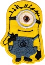 Náplasť, termolepiace náplasti Minions