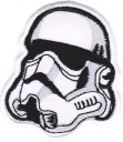 Termolepiaca náplasť STAR WARS Stormtrooper