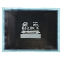 RADIÁLNA ZÁPLAVÁ VLOŽKA 110TL NA OPRAVU PREPREJENÝCH PNEUMATÍK 55X75 MM REMA TIP TOP