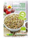 Semená klíčkov ŠOŠOVICE Toraf 20g EKOLOGICKÉ BIO