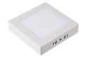 POVRCHOVÝ LED stropný panel 12W NW, NEBLIKAJÚCI CCD