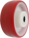 KOLESO, KOLESÁ, KOLESÁ PRE STROJOVÉ VOZÍKY fi 80mm - 100kg