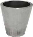 Redukcia z nehrdzavejúcej ocele 26,9 mm x 21,3 mm AISI 304