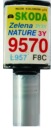 SKODA 9570 3Y3Y ZELENA NATUR LAKU TEST-UP