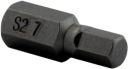 AMBUS KONCOVÝ BIT 7 x 30MM HEX S2 10MM HEXAGON