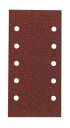 Brúsny papier 115x280mm gr.60 GRMANY 10 dier