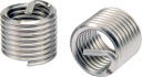 Závitové vložky do závitu M5X0,8mm 2,5D 10 ks