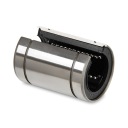 LM 25 OP Otvorené lineárne ložisko pre 25 CNC hriadeľ